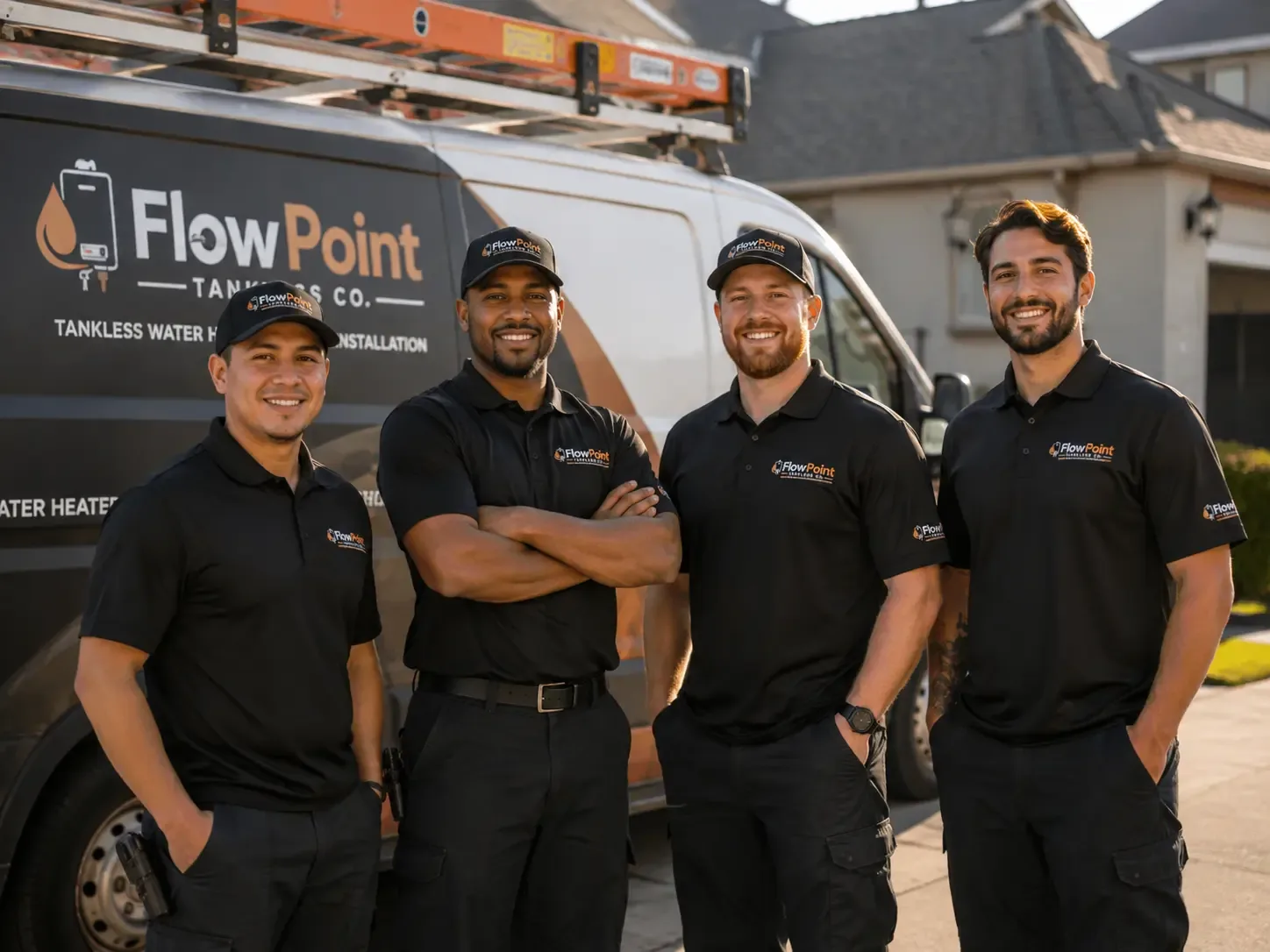 Tankless Water Heater Installation company in Britt, IA