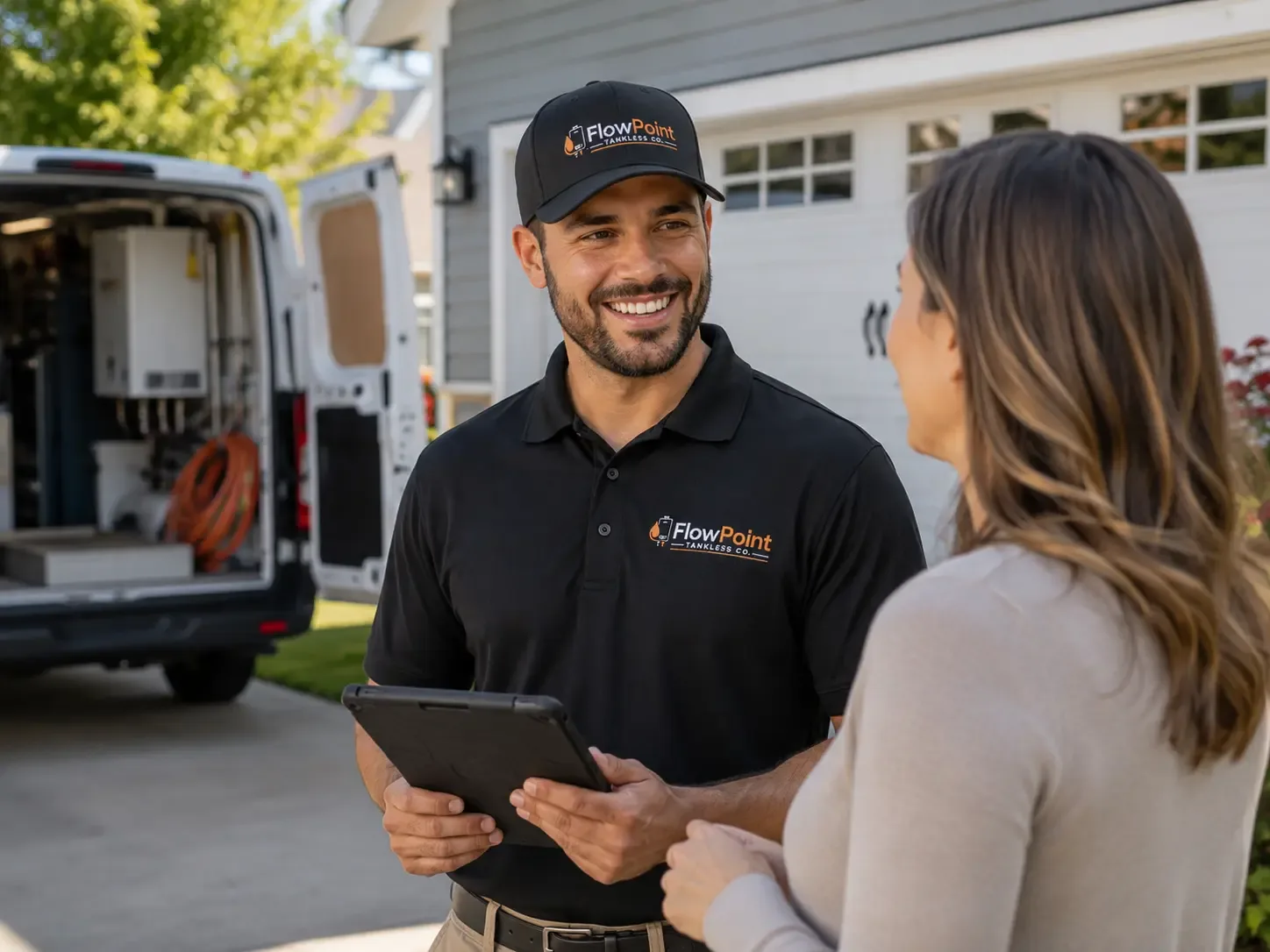 Tankless Water Heater Installation Britt, IA FAQs